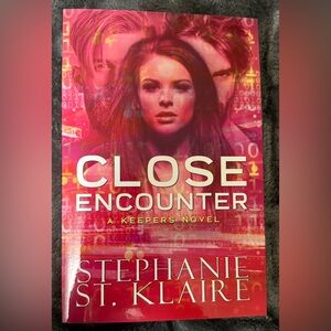 Close Encounter by Stephanie St. Klaire Book